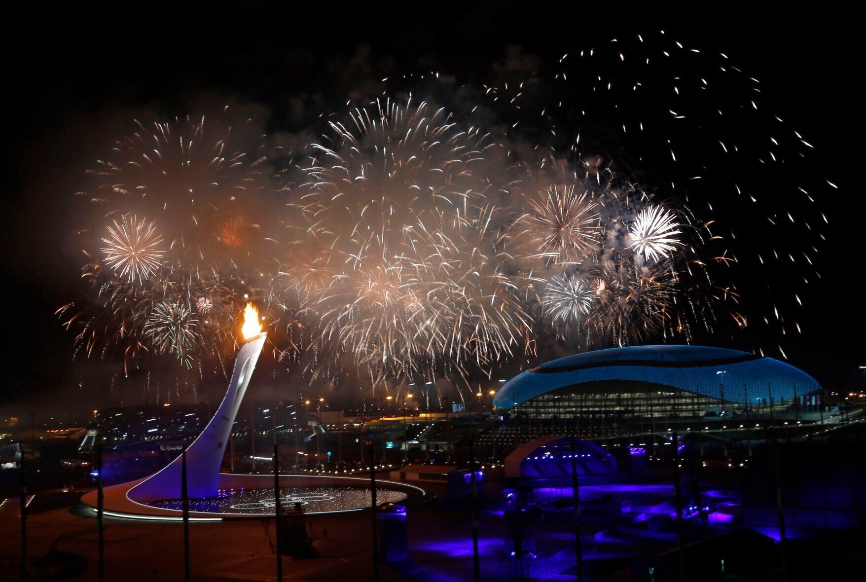 2014: Sochi Olympics